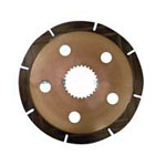 Copper Base Friction Disc