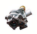 High Quality Turbochargers Spare Parts
