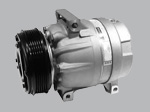 A/C Compressor RENAULT 27630-00QAB 7700103536 7700105765