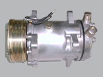 Automotive Air Conditioner Compressor