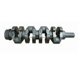 Ductile Iron Crankshaft for IVECO