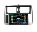 Car Dvd Gps Navigation Autio for Toyota Prado 2010 (Smaller hole/with Amplifier)C8014TP