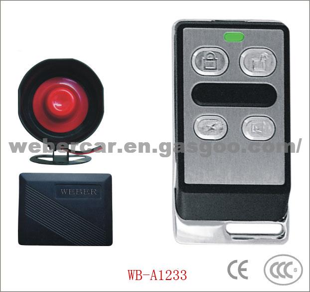 Car Alarm System WB-A1233