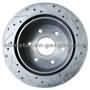 66045 Brake Disc For Cadillac And Chevrolet