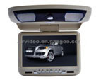 9-Inch Roof DVD Player With Wireless Game