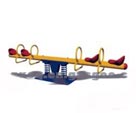 Brand New Play Park Furniture-Seesaw