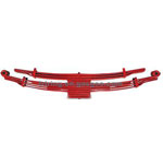 Spare Rear Main And Auxiliary Spring For High-Quality Heary Truck