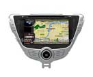 Car DVD GPS For Hyundai Elantra 2012 With Touch Screen,Built-In Bluetooth,TV Receiver,Rearview Camera,3G Optional
