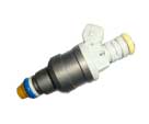 1600 Cc/Min Low Impedance Fuel Injectors 0280150846 For Mazda RX7