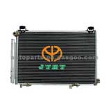 Car Condenser for Toyota (hy-557d-1) 510*342*16 MM