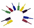 Micro-sized Pincer Tips to Access Ic Leads