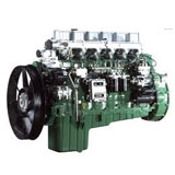 CA6DN1(E3) Diesel Engine