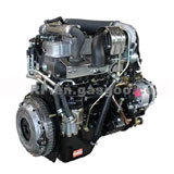 Ca4d28crz Engine Assy