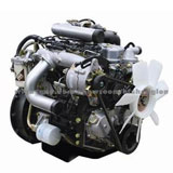 JAC Engine HFC4DA1-A04; HFC4DA1-B04