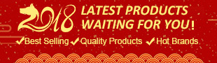2018 Latest Products Waiting For You！