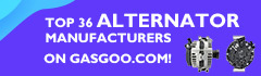 Top 36 Alternator Manufacturers On Gasgoo.com!