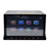 7-Inch Double Din Car Andriod DVD Player With Wi-Fi/3G