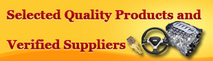 Seleted Quality Products and Verified Suppliers