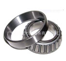 Tapered Roller Bearing 15123/245