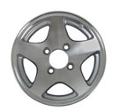 Great Quality Trailer Alloy Wheels Rims For Trailer Parts With CE And Cheap Price Wheel Rims