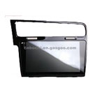 Car Dvd Player With GPS/ OBD/ DVR For VW Golf 7