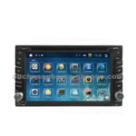 Ouchuangbo Android 4.2 Universal Car DVD Radio Stereo 6.2 Inch Support Steering Wheel Control MP3