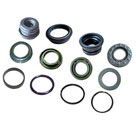 Sealing Gasket with Silicone, FKM, EPDM