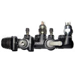Brake Master Cylinder For Mercedes-Benz LK/LN2 0002958706