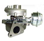 Turbocharger/Turbolader/Turbocompresor GT1749V 701854-5004S/701854-0004