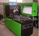 High Performance Nozzle Test Bench