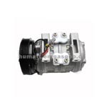 Denso 10P30C Compressor 7PK Pulley Clutch Without Connector Cover Use On 24V Toyota Coaster