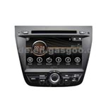 Ugode Touch Screen Two Din Car DVD Player For MG 5