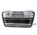 2013 ABS Chrome Audi A7 S7 Grill