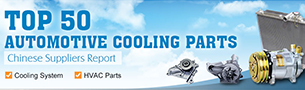 Top 50 Automotive Cooling Parts Suppliers Report