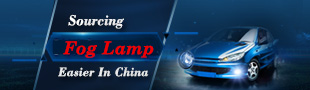 Sourcing Fog Lamp Easier In China.