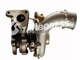 Diesel Engine Parts Automotive Turbocharger For Sale