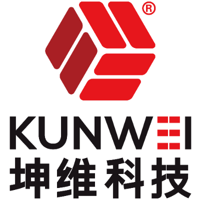 常州坤维传感科技有限公司 Logo