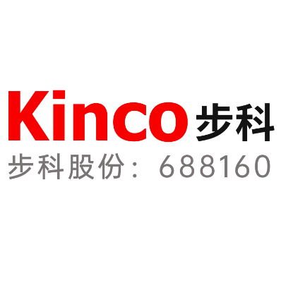 上海步科自动化股份有限公司 Logo