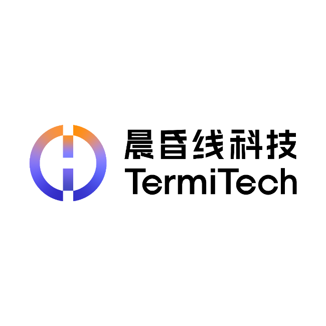 晨昏线（上海）机器人有限公司 Logo