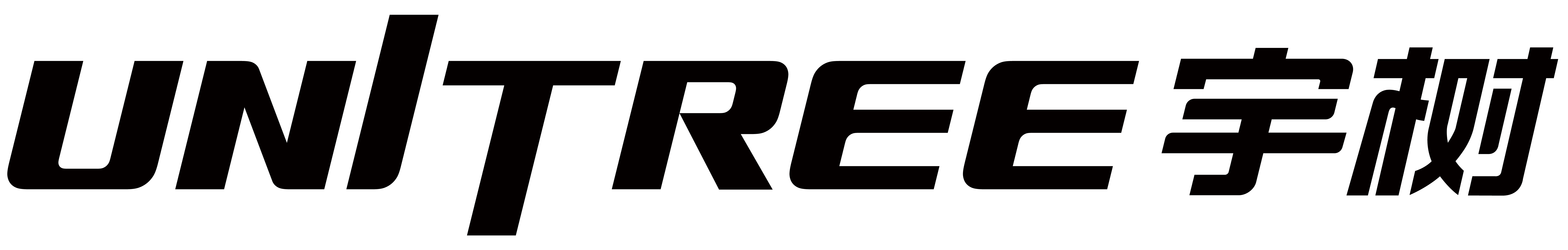 宇树科技股份有限公司 Logo