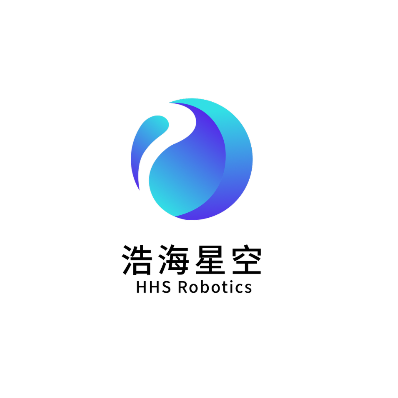 上海浩海星空机器人有限公司 Logo