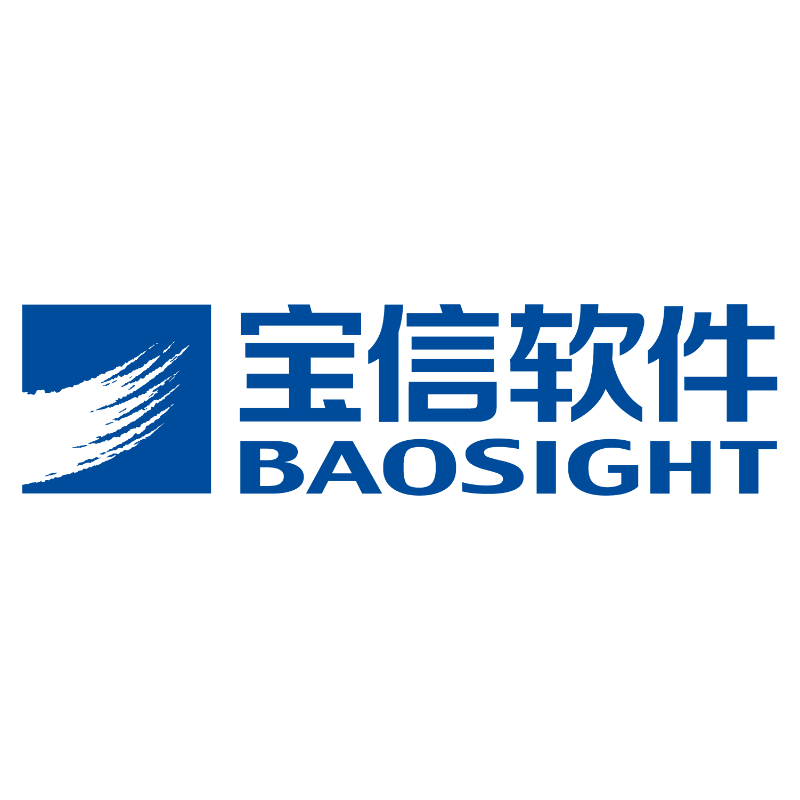 上海宝信软件股份有限公司 Logo