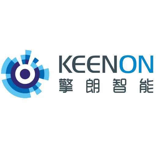 上海擎朗智能科技股份有限公司 Logo
