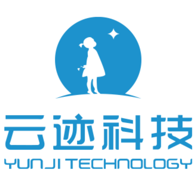 北京云迹科技股份有限公司 Logo