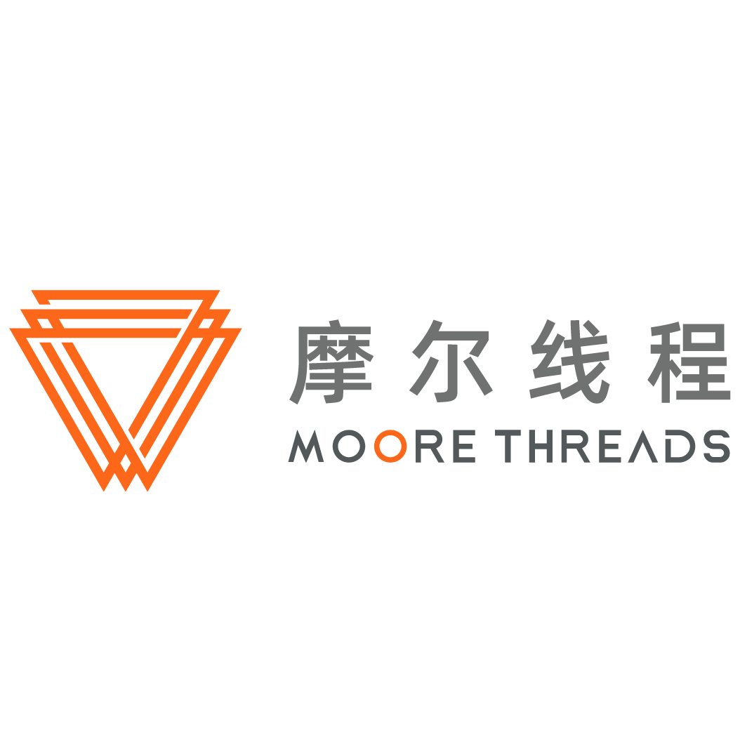 摩尔线程智能科技（北京）股份有限公司 Logo