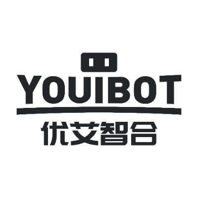深圳优艾智合机器人科技有限公司 Logo