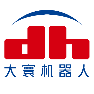 大寰机器人科技股份有限公司 Logo