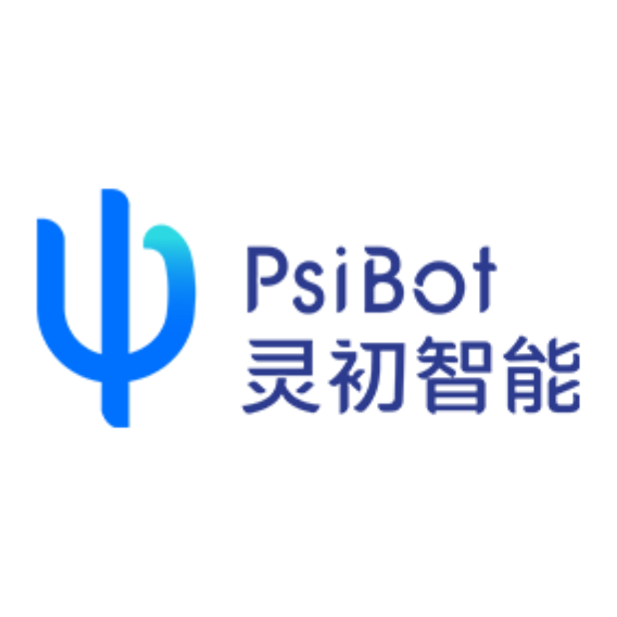 上海灵初智能科技有限公司 Logo