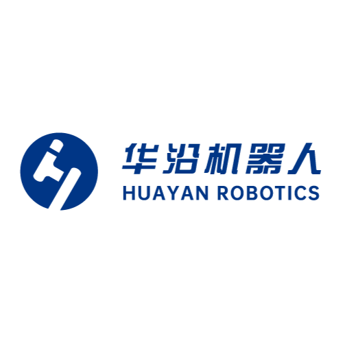 广东华沿机器人股份有限公司 Logo
