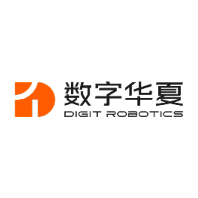 数字华夏（深圳）科技有限公司 Logo
